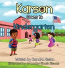 KARSON Goes to Kindergarten - Book