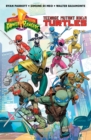 Mighty Morphin Power Rangers/Teenage Mutant Ninja Turtles - eBook