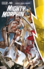 Mighty Morphin #10 - eBook