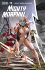 Mighty Morphin #11 - eBook