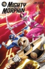 Mighty Morphin #21 - eBook