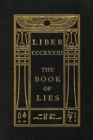 The Book of Lies : Oversized Keep Silence Edition - Book