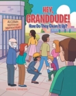 Hey, GrandDude! How Do They Clean It Up? - Book