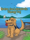Hudson the Labradoodle Therapy Dog - Book