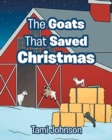 The Goats That Saved Christmas - Book
