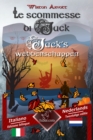 Le scommesse di Jack (Racconto celtico) - Jack's weddenschappen (Een Keltische sage) : Bilingue con testo a fronte - Tweetalig met parallelle tekst: Italiano - Olandese / Italiaans - Nederlands - Book