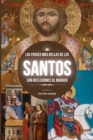 Las Frases Mas Bellas de Los Santos : Con reflexiones al margen - Book