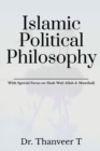 Islamic Political Philosophy - Book