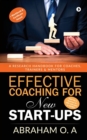 Effective Coaching for New Start-Ups - Book