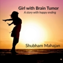 Girl with Brain Tumor - Book