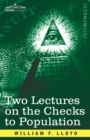 Two Lectures on the Checks to Population - Book