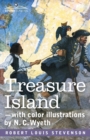 Treasure Island : with color illustrations by N.C.Wyeth - Book