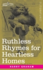 Ruthless Rhymes for Heartless Homes - Book
