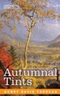 Autumnal Tints - Book