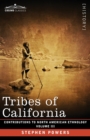 Tribes of California : Volume III - Book