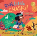 Run, Little Chaski! : An Inka Trail Adventure - Book