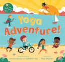 Yoga Adventure - Book