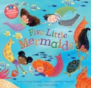 Five Little Mermaids - Book