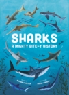 Sharks : A Mighty Bite-y History - eBook