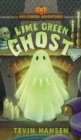 Lime Green Ghost - Book