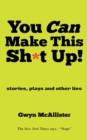 You Can Make This Sh*t Up! : stories, plays and other lies - Book