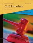 Black Letter Outline on Civil Procedure - Book
