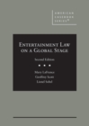 Entertainment Law on a Global Stage - Book