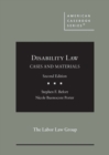 Disability Law : Cases and Materials - Book