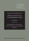 Cases and Materials on State and Local Government Law - Book