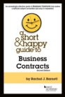A Short & Happy Guide to Business Contracts - Book