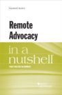 Remote Advocacy in a Nutshell - Book