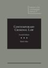 Contemporary Criminal Law - Book