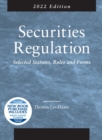 Securities Regulation : Selected Statutes, Rules and Forms, 2022 Edition - Book