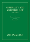 Admiralty and Maritime Law, 2021 Pocket Part - Book
