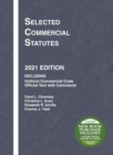 Selected Commercial Statutes : 2021 Edition - Book