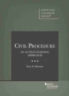 Civil Procedure, An Active Learning Approach - Book