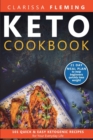 Keto Cookbook : 101 Quick and Easy Ketogenic Recipes for Your Everyday Life (21 day meal plan to help beginners quickly lose weight) - Book