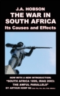 The War in South Africa : Its Causes and Effects - Book