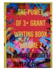 The Power of 3x Grant Writing - Volume 2 - Book
