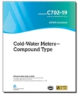 C702-19 Cold-Water Meters : Compound Type - Book