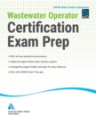 Wastewater Operator Certification Exam Prep - Book