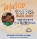 Marco and the Mystery of the Missing Cookies - Book