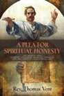 A Plea for Spiritual Honesty - Book