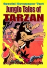 Jungle Tales of Tarzan (newspaper text) - Book