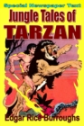 Jungle Tales of Tarzan (newspaper text) - Book