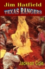 Jim Hatfield Texas Rangers #5 - Book