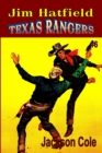 Jim Hatfield Texas Rangers #6 - Book