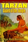 Tarzan Guard of the Jungle - Book