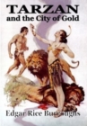 Tarzan and the City of Goild - Book