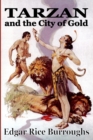 Tarzan and the City of Gold - Book